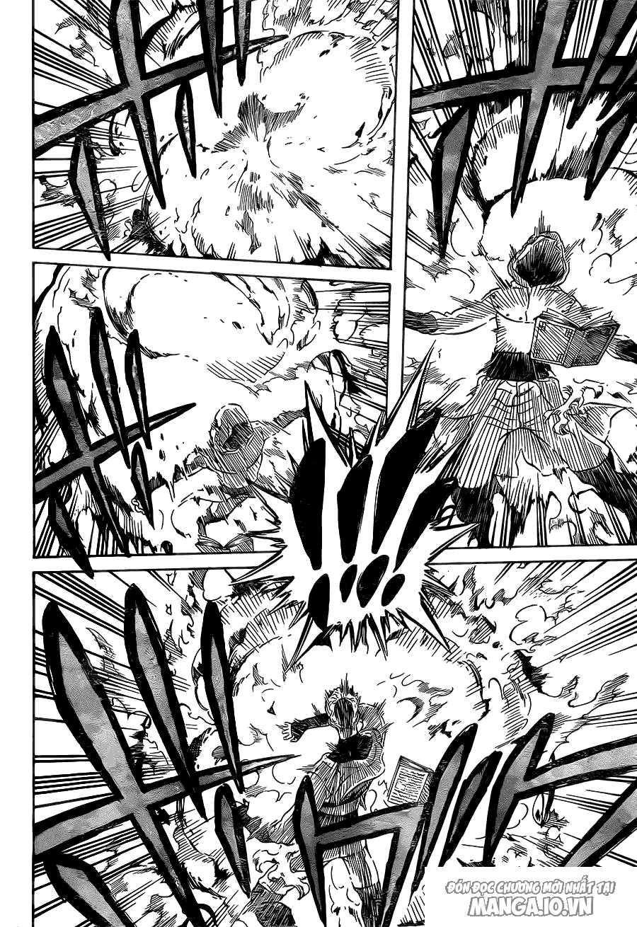 Black Clover – Thế Giới Phép Thuật Chapter 8 - Trang 2