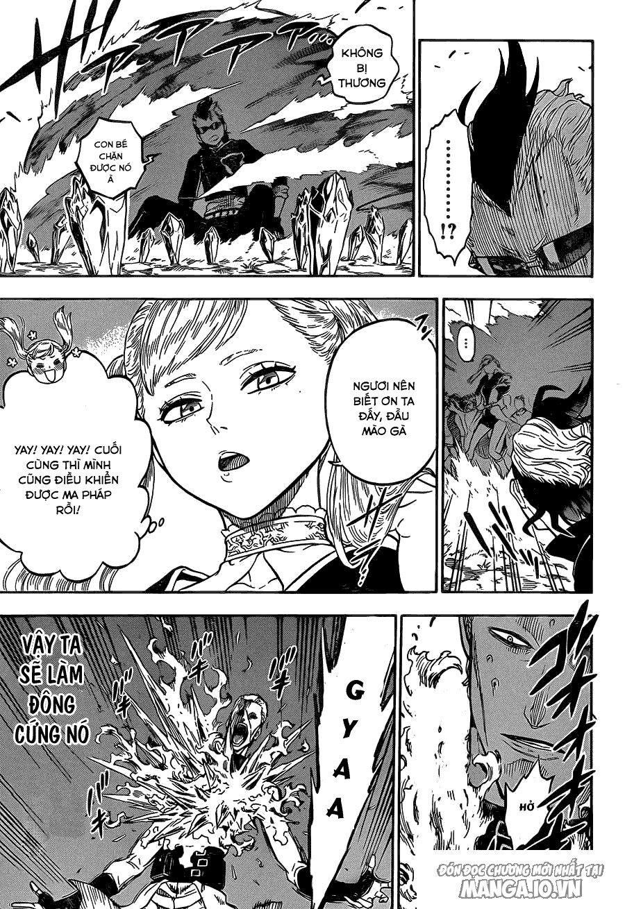 Black Clover – Thế Giới Phép Thuật Chapter 8 - Trang 2