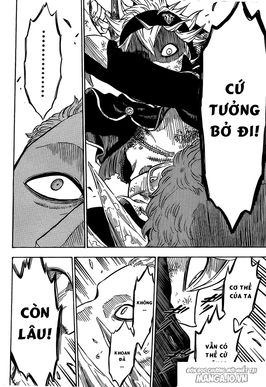 Black Clover – Thế Giới Phép Thuật Chapter 8 - Trang 2