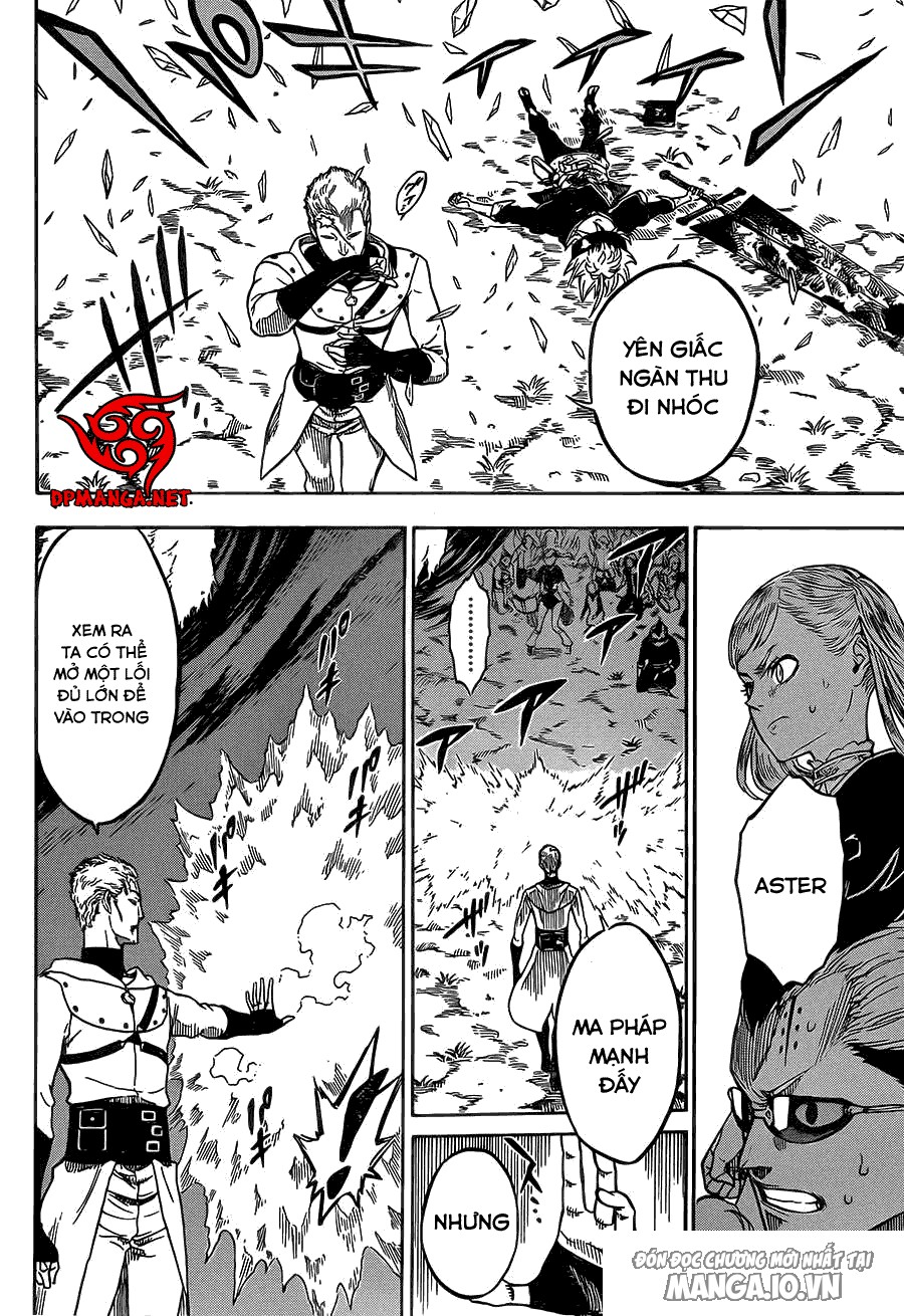 Black Clover – Thế Giới Phép Thuật Chapter 8 - Trang 2