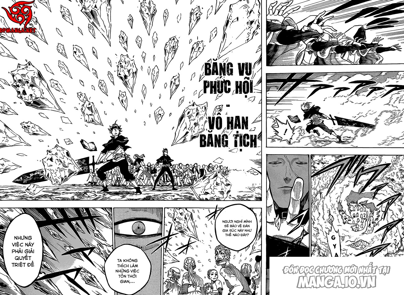 Black Clover – Thế Giới Phép Thuật Chapter 7 - Trang 2