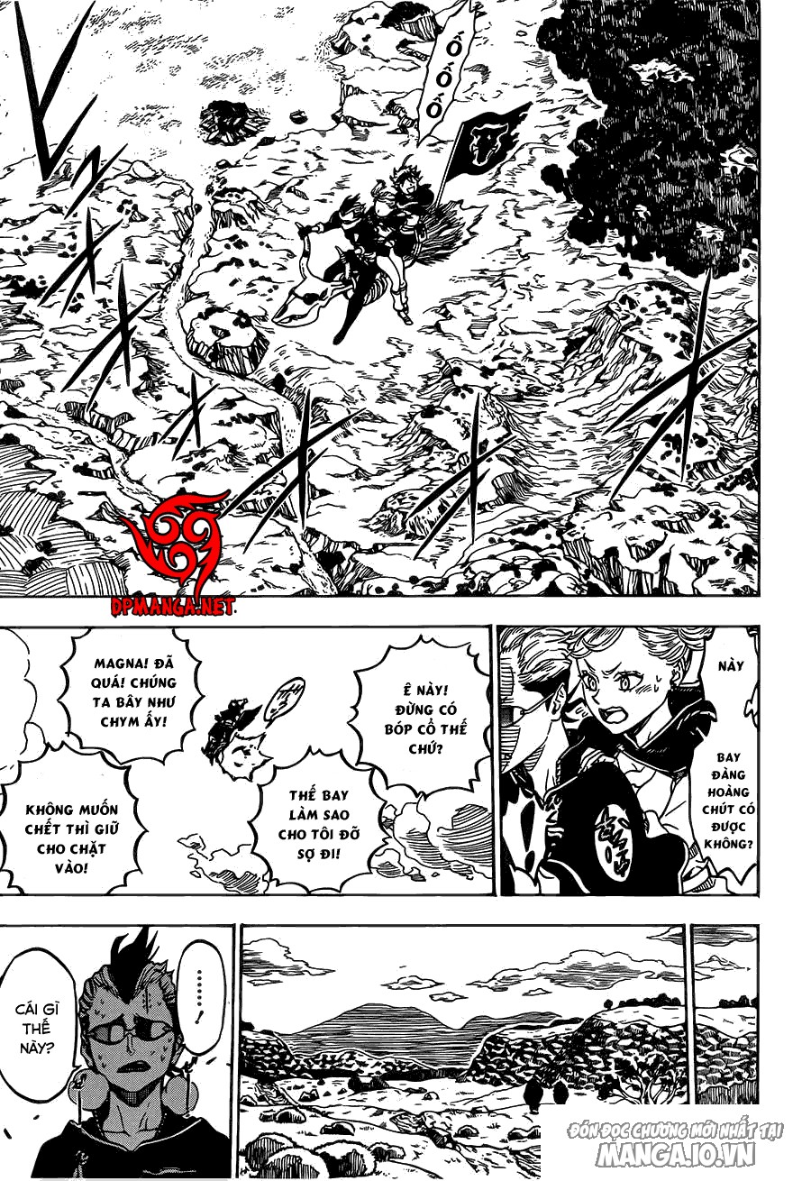 Black Clover – Thế Giới Phép Thuật Chapter 6 - Trang 2