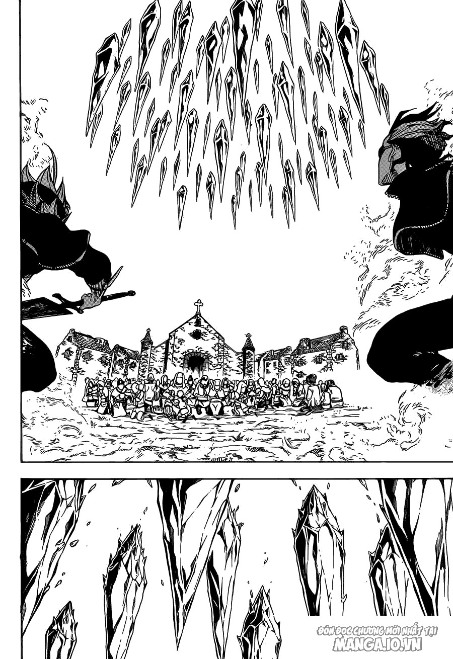 Black Clover – Thế Giới Phép Thuật Chapter 6 - Trang 2