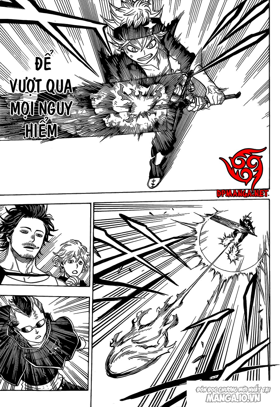 Black Clover – Thế Giới Phép Thuật Chapter 4 - Trang 2