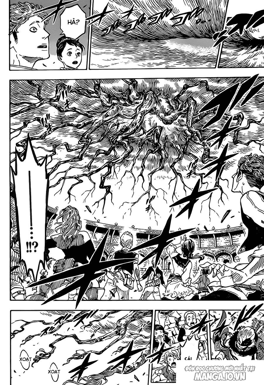 Black Clover – Thế Giới Phép Thuật Chapter 2 - Trang 2