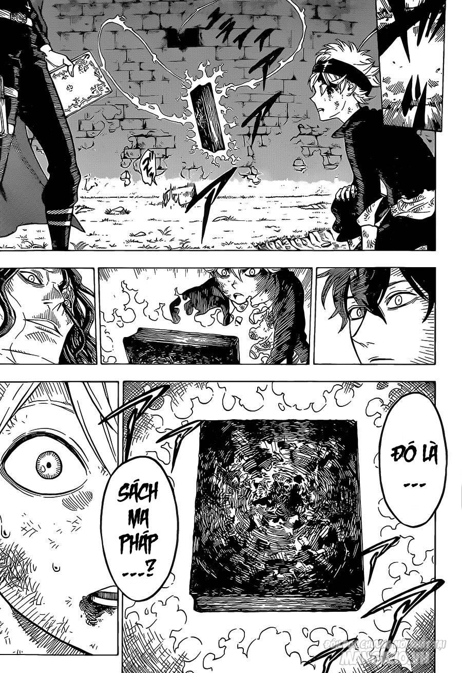 Black Clover – Thế Giới Phép Thuật Chapter 1 - Trang 2