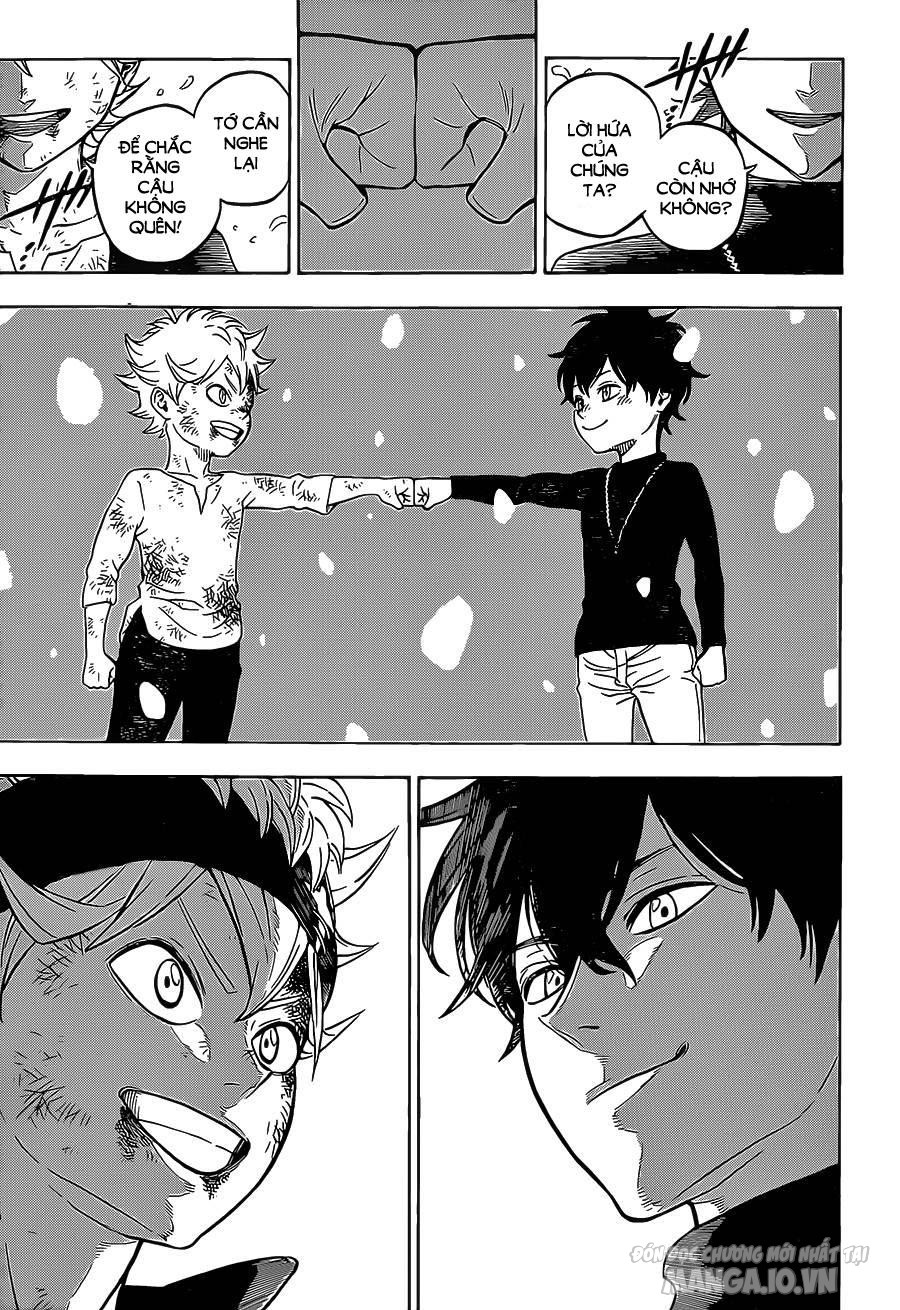 Black Clover – Thế Giới Phép Thuật Chapter 1 - Trang 2