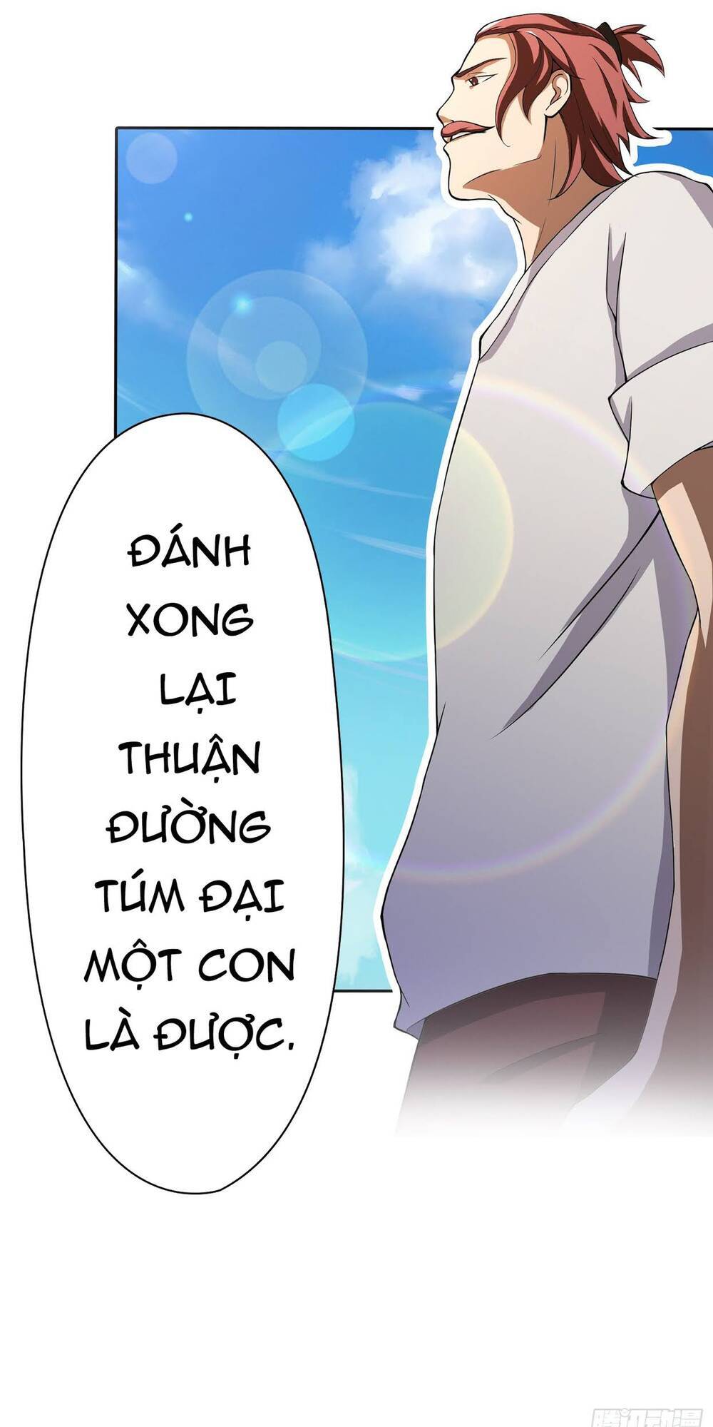 Bạch Dạ Chi Yểm Chapter 16 - Trang 2