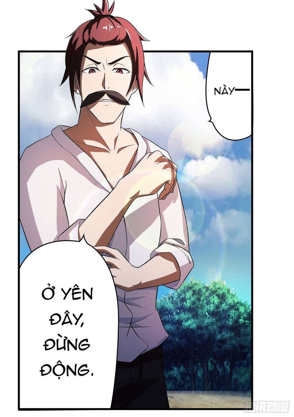 Bạch Dạ Chi Yểm Chapter 15 - Trang 2