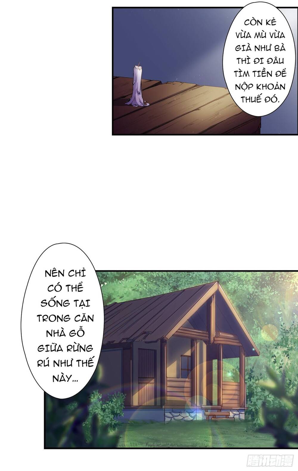 Bạch Dạ Chi Yểm Chapter 14 - Trang 2