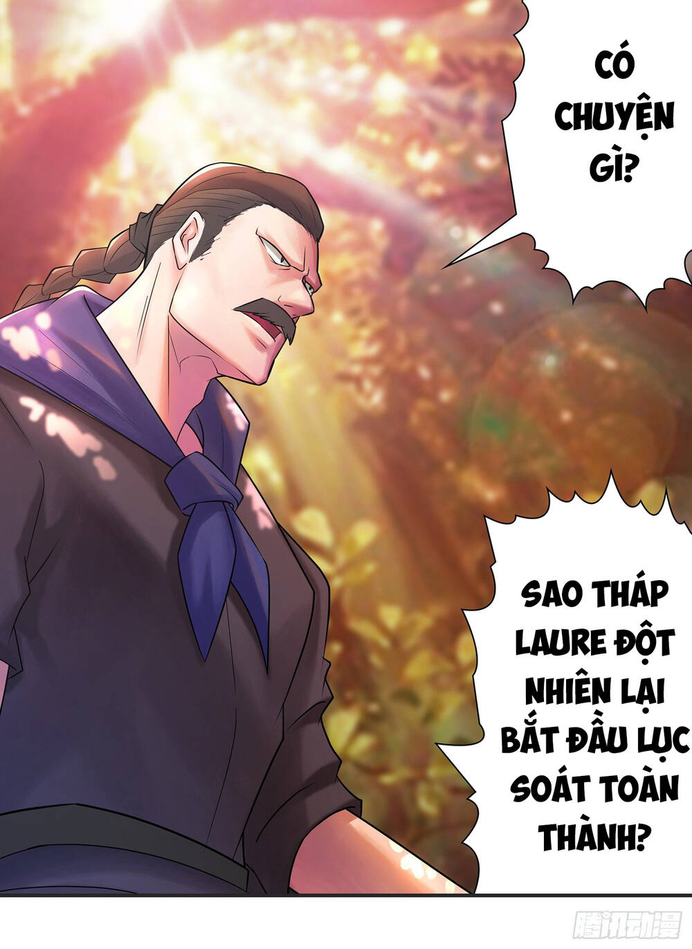 Bạch Dạ Chi Yểm Chapter 10 - Trang 2