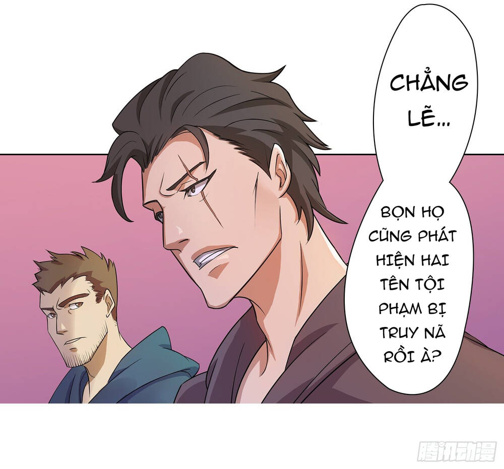 Bạch Dạ Chi Yểm Chapter 10 - Trang 2