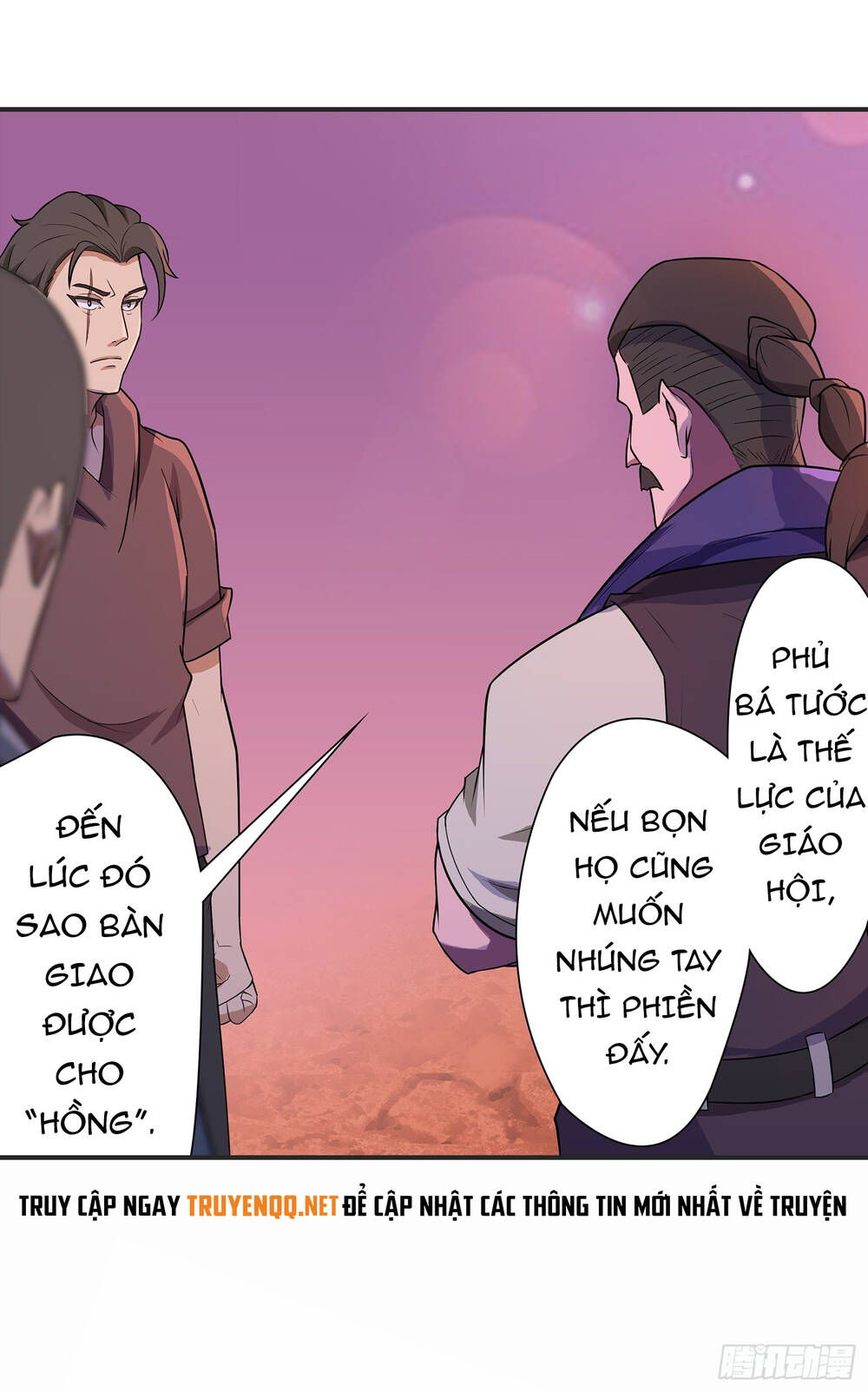 Bạch Dạ Chi Yểm Chapter 10 - Trang 2