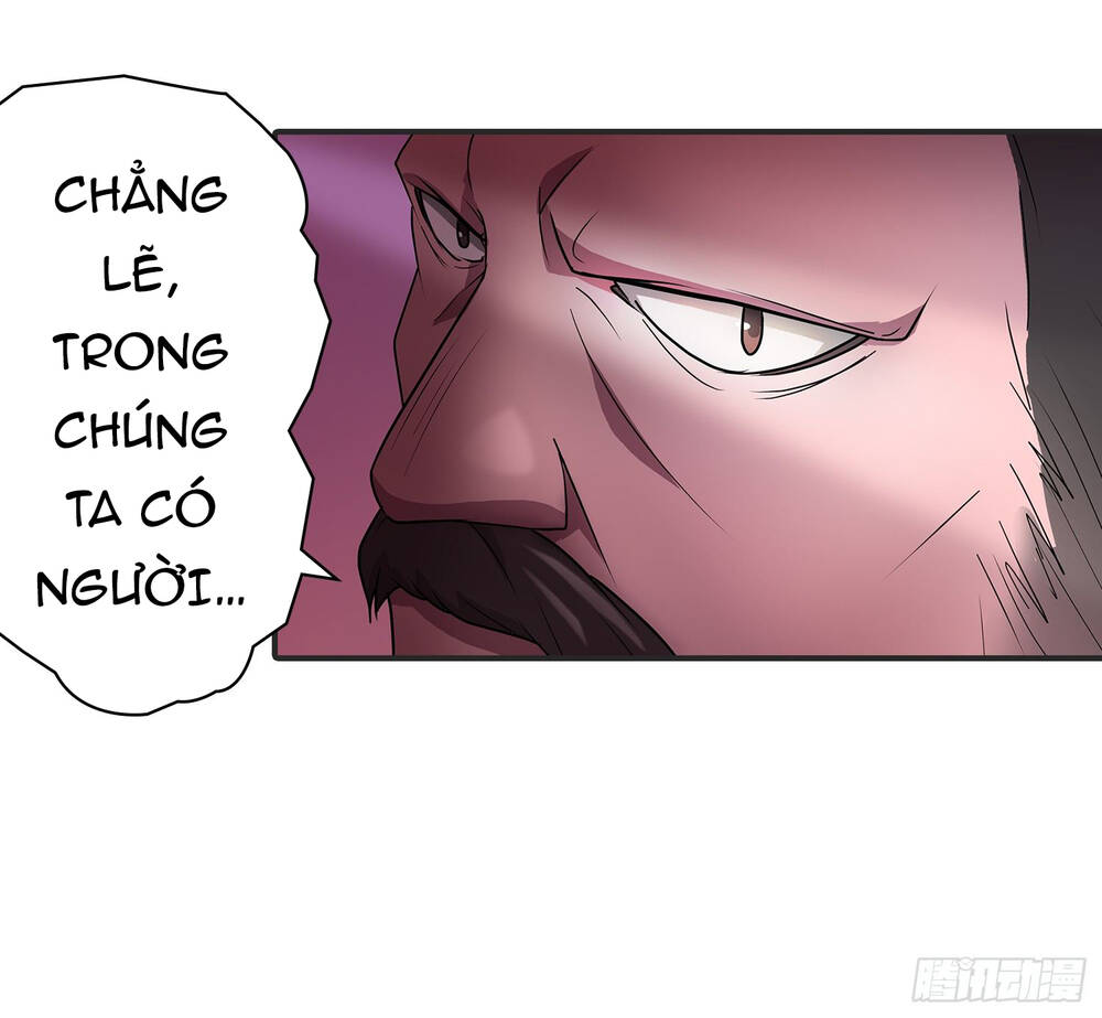 Bạch Dạ Chi Yểm Chapter 10 - Trang 2