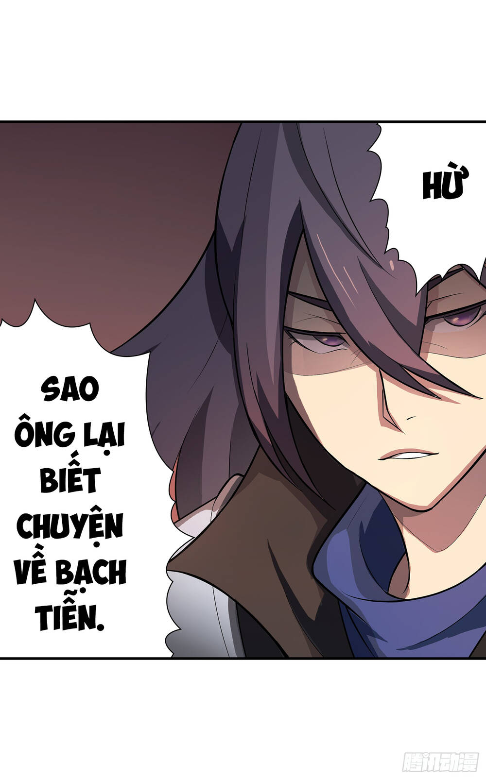 Bạch Dạ Chi Yểm Chapter 8 - Trang 2