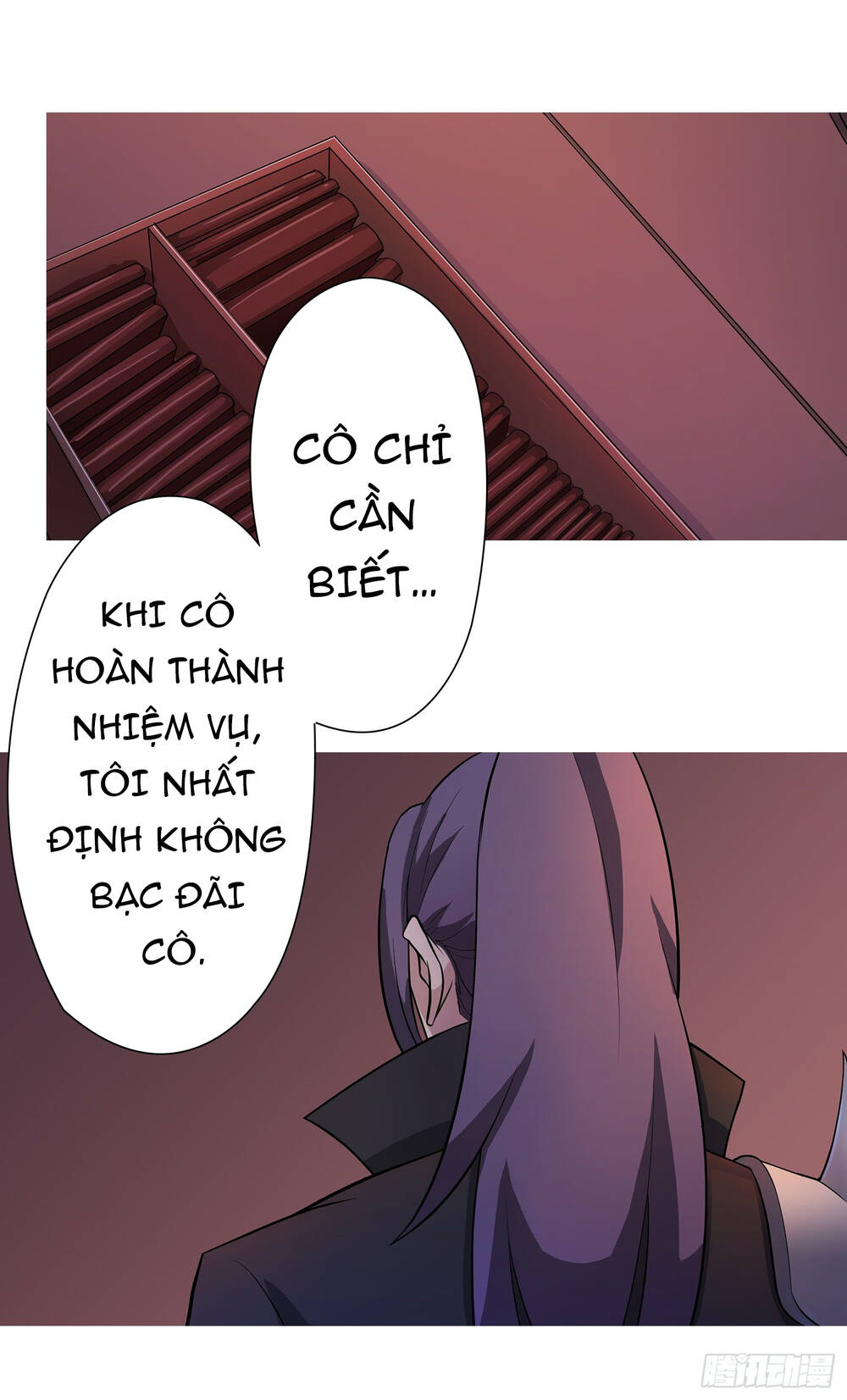 Bạch Dạ Chi Yểm Chapter 8 - Trang 2