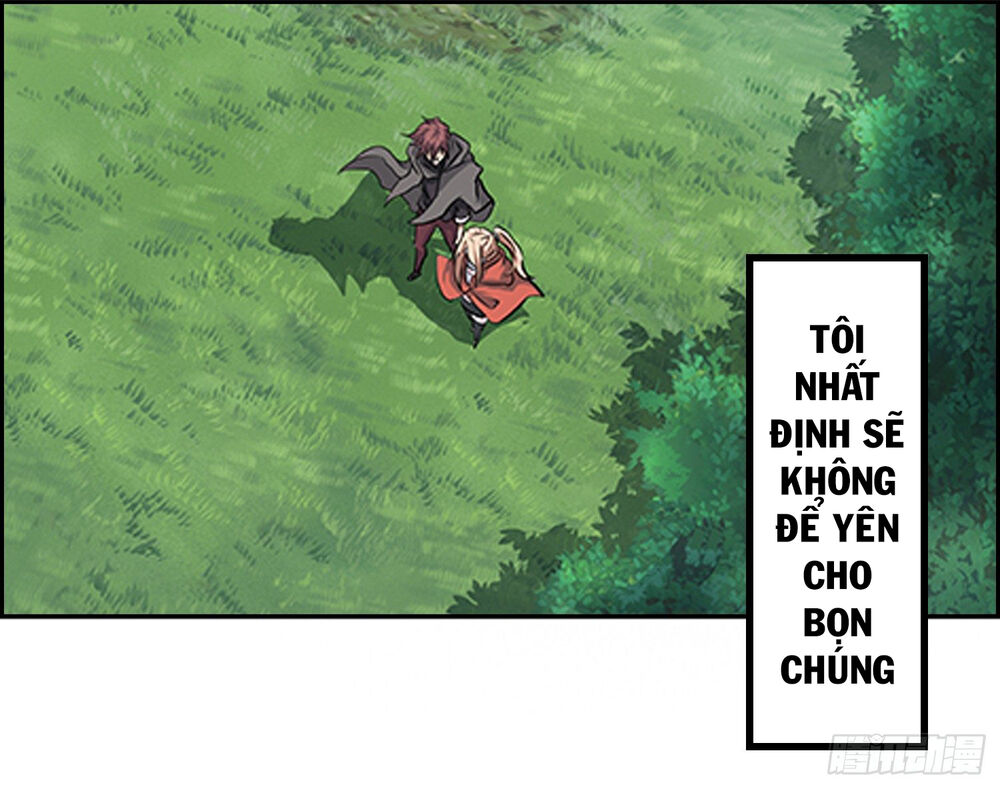 Bạch Dạ Chi Yểm Chapter 2 - Trang 2