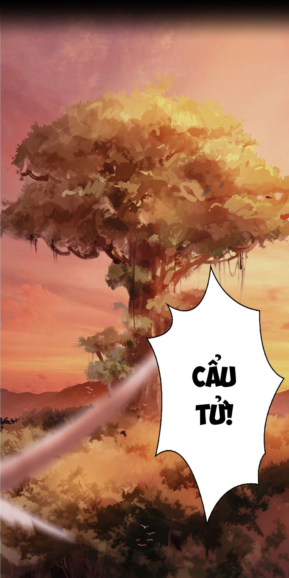 Bạch Dạ Chi Yểm Chapter 1 - Trang 2