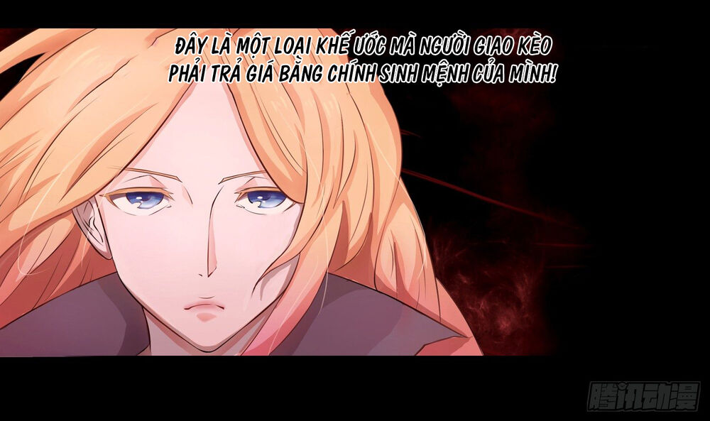 Bạch Dạ Chi Yểm Chapter 1 - Trang 2