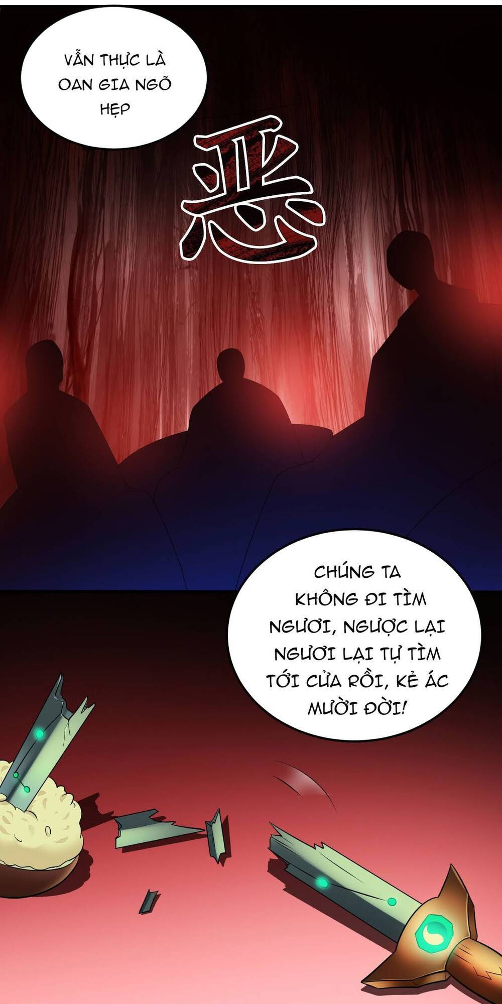 Ta Cần Thiết Phải Làm Người Tốt Chapter 19 - Trang 2