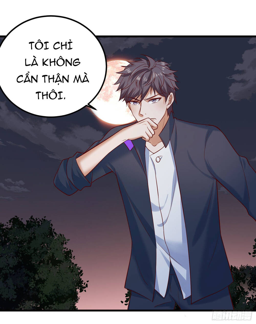 Ta Cần Thiết Phải Làm Người Tốt Chapter 18 - Trang 2