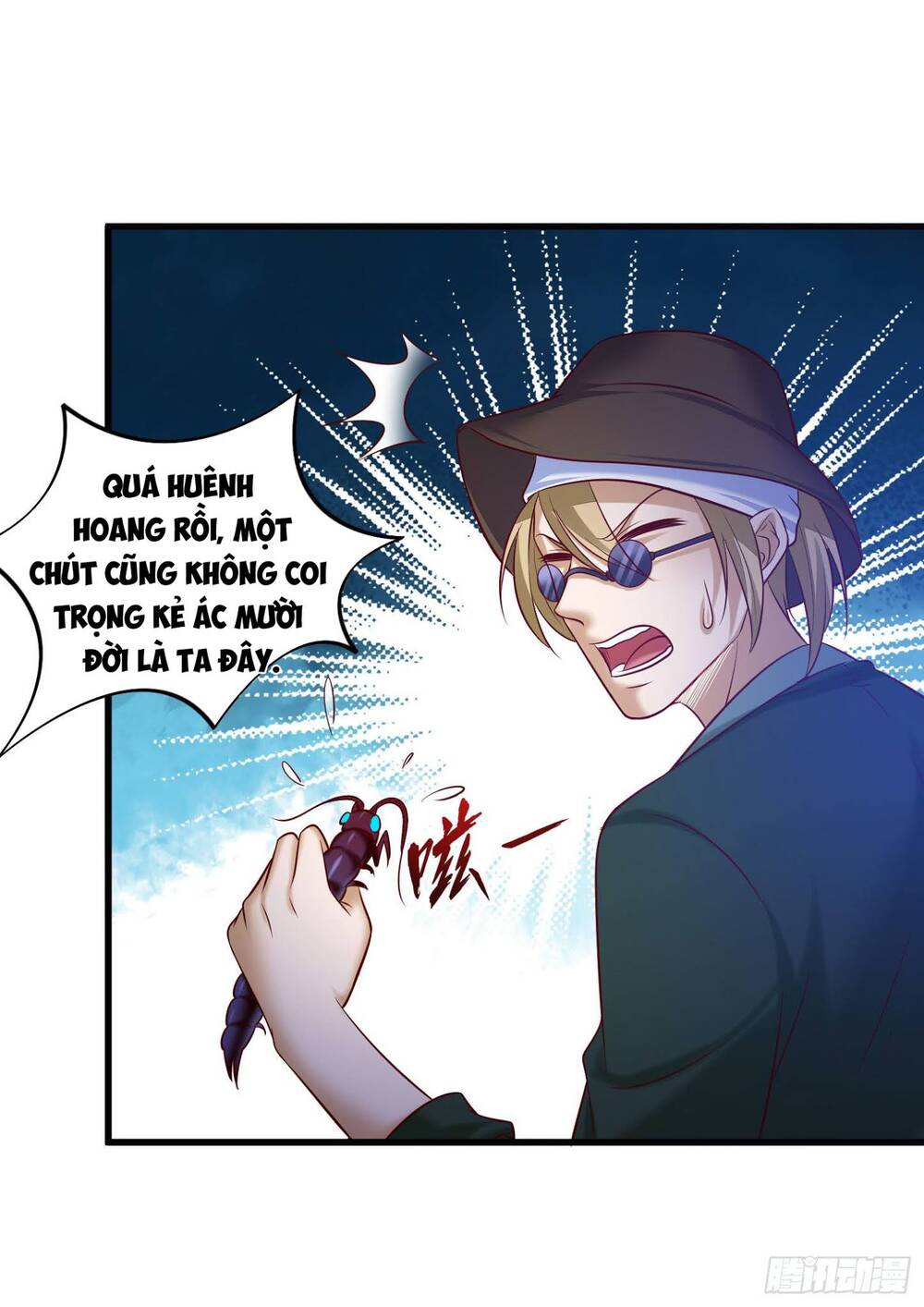 Ta Cần Thiết Phải Làm Người Tốt Chapter 18 - Trang 2