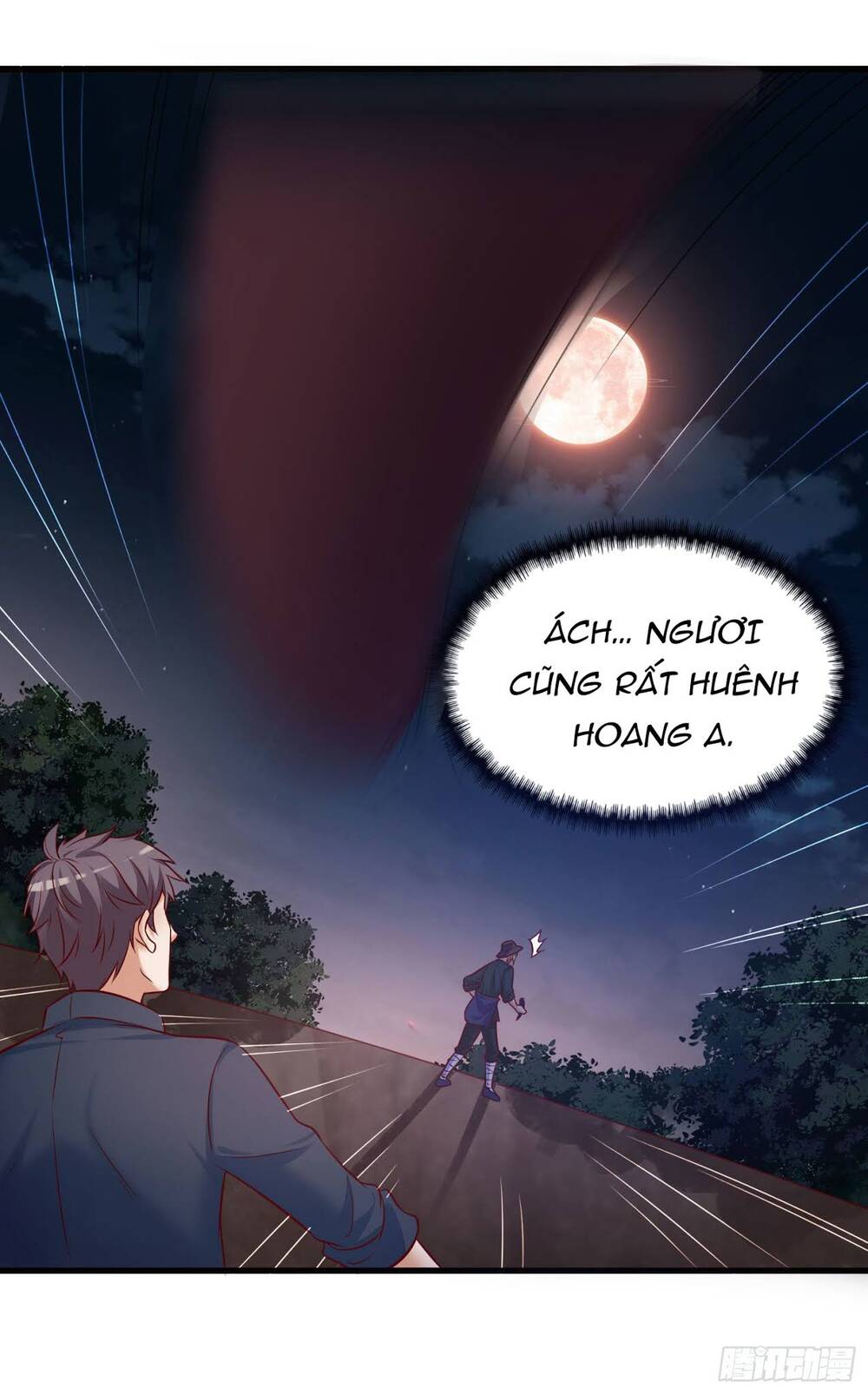 Ta Cần Thiết Phải Làm Người Tốt Chapter 18 - Trang 2