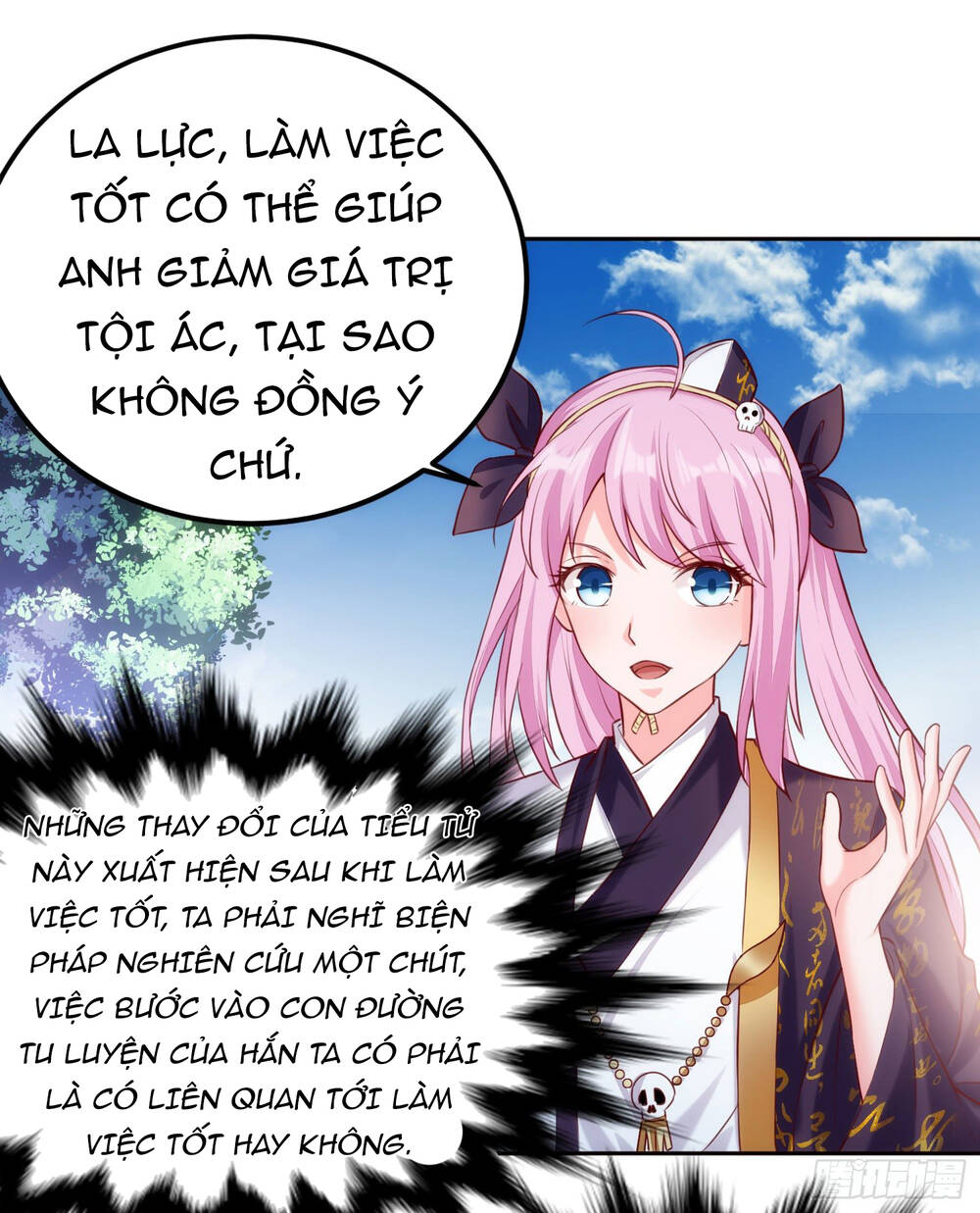 Ta Cần Thiết Phải Làm Người Tốt Chapter 14 - Trang 2