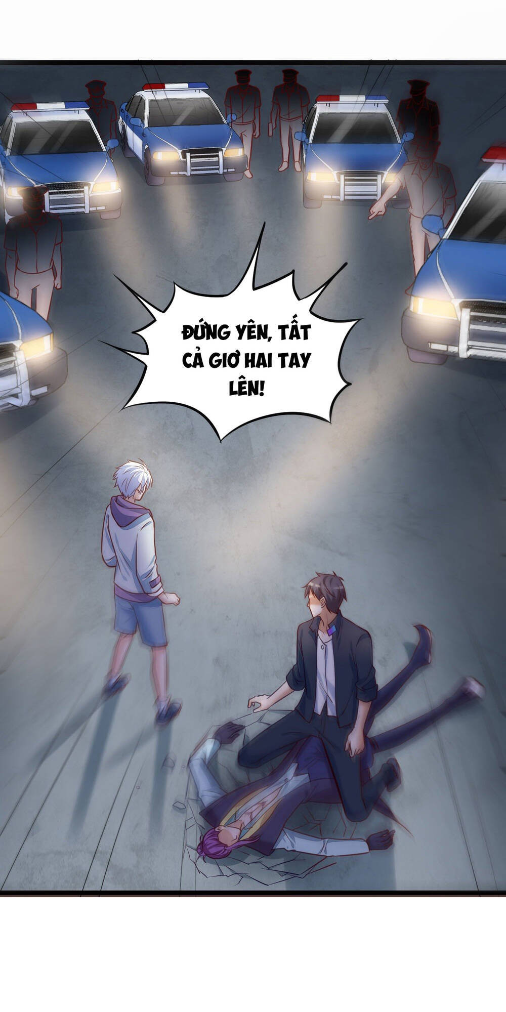 Ta Cần Thiết Phải Làm Người Tốt Chapter 13 - Trang 2