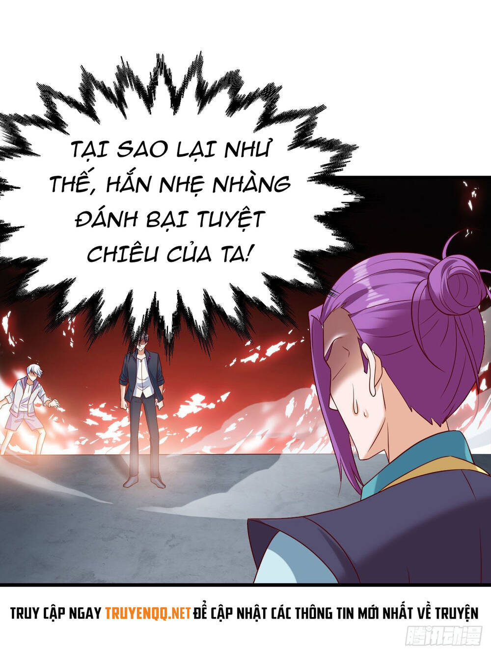 Ta Cần Thiết Phải Làm Người Tốt Chapter 13 - Trang 2