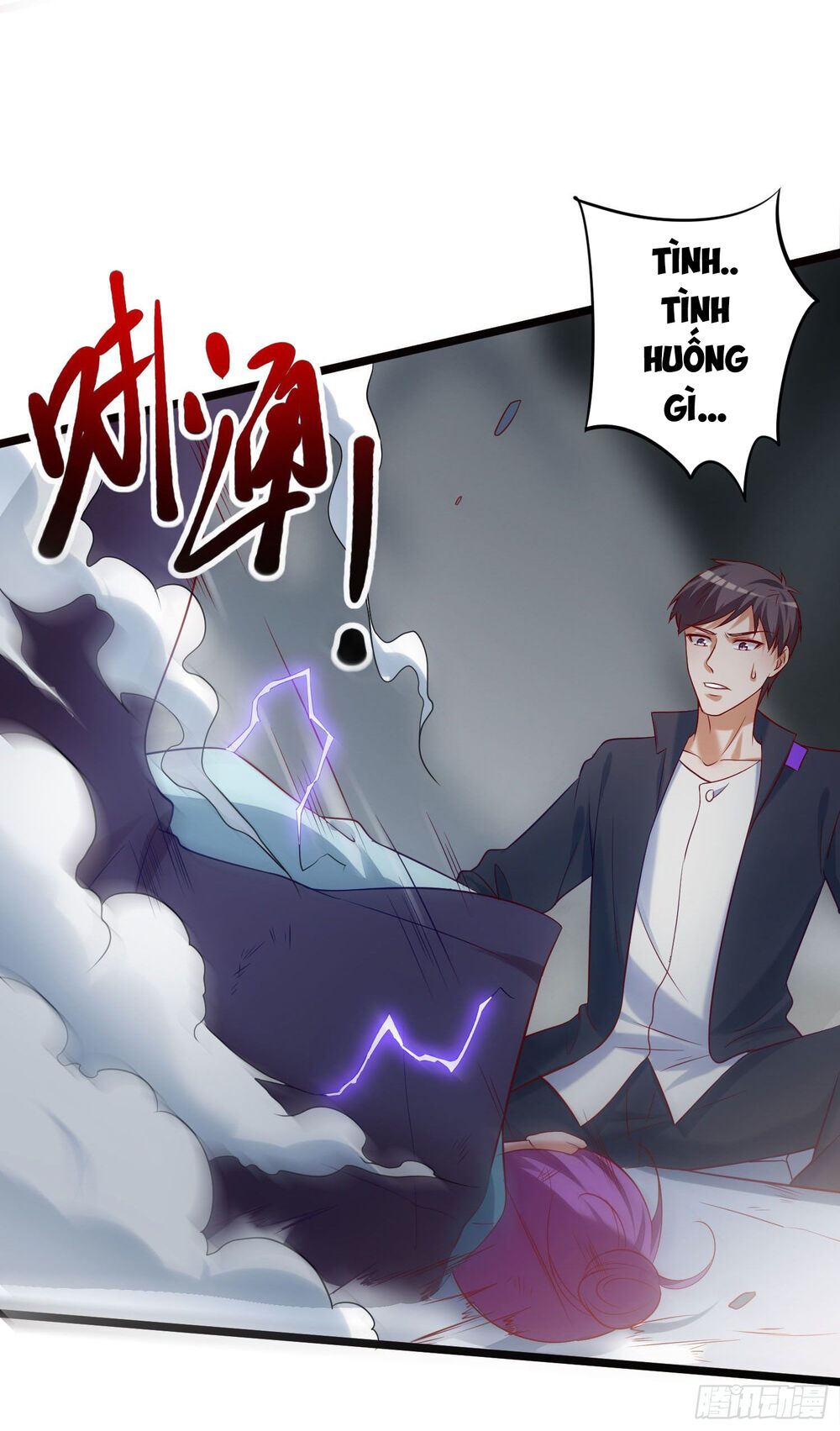 Ta Cần Thiết Phải Làm Người Tốt Chapter 11 - Trang 2