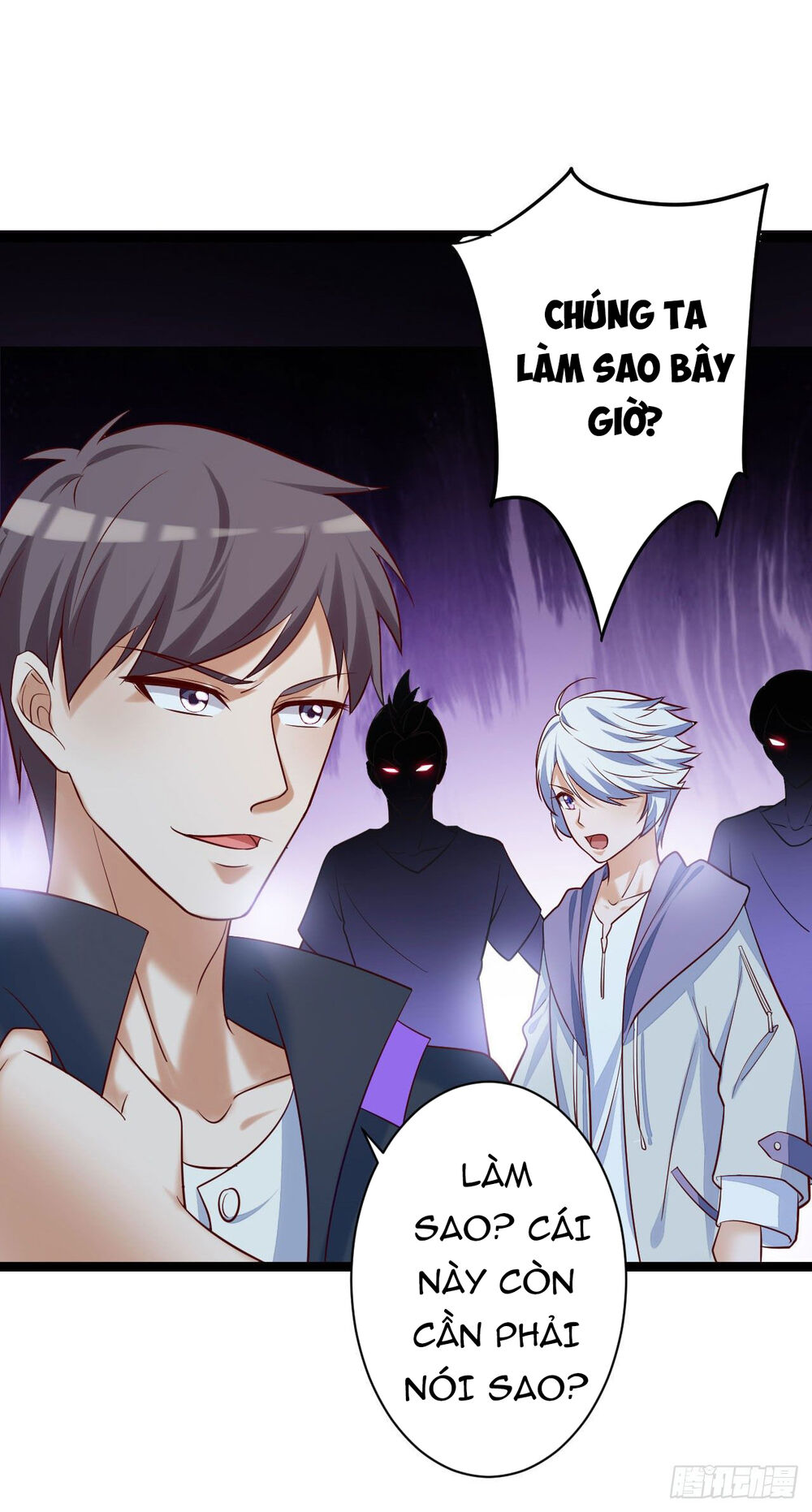 Ta Cần Thiết Phải Làm Người Tốt Chapter 8 - Trang 2