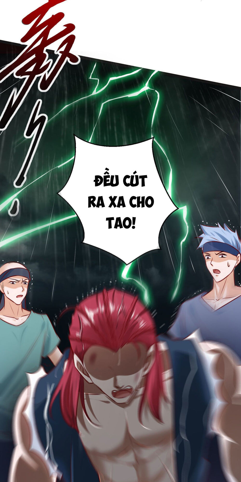 Ta Cần Thiết Phải Làm Người Tốt Chapter 8 - Trang 2