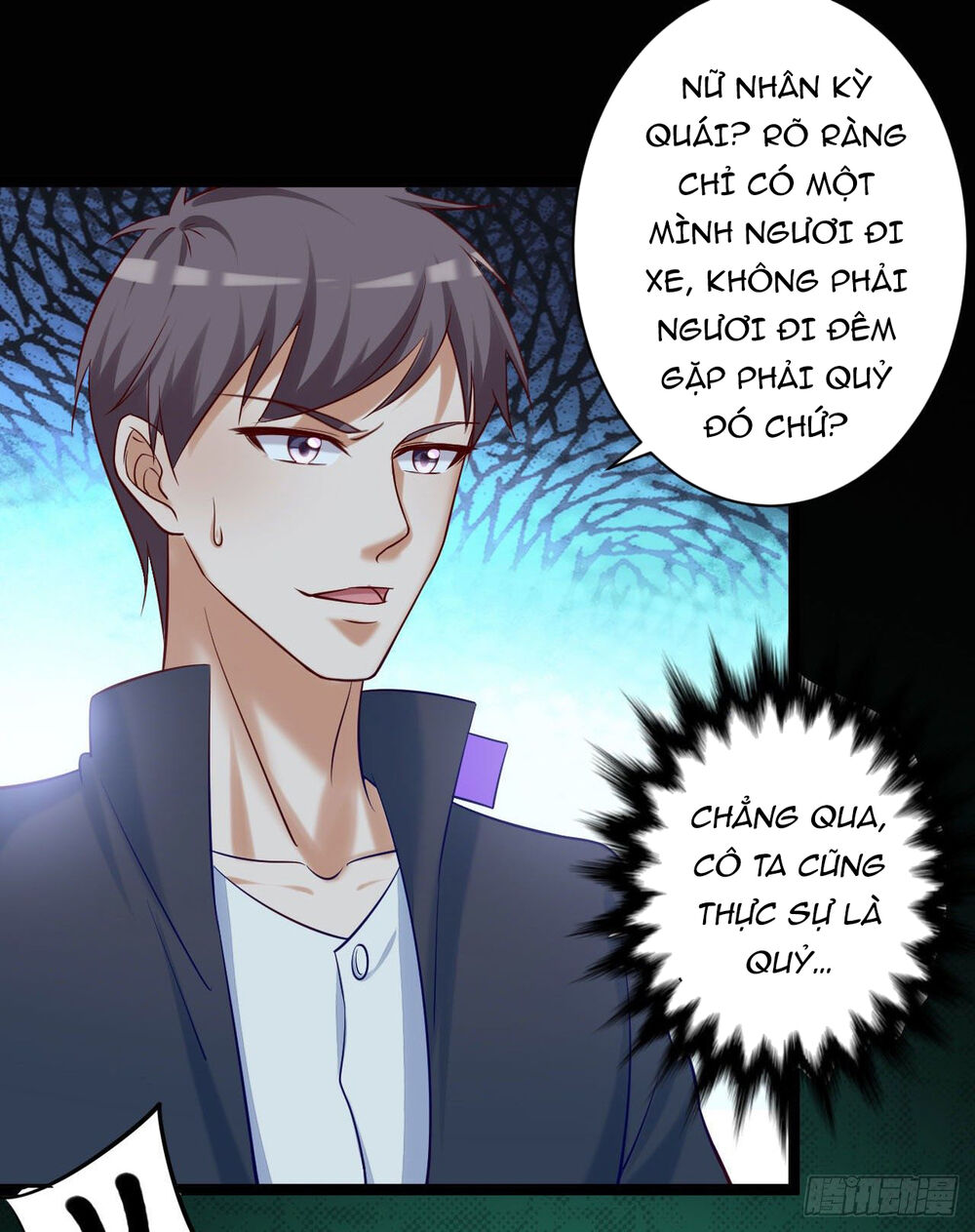 Ta Cần Thiết Phải Làm Người Tốt Chapter 8 - Trang 2