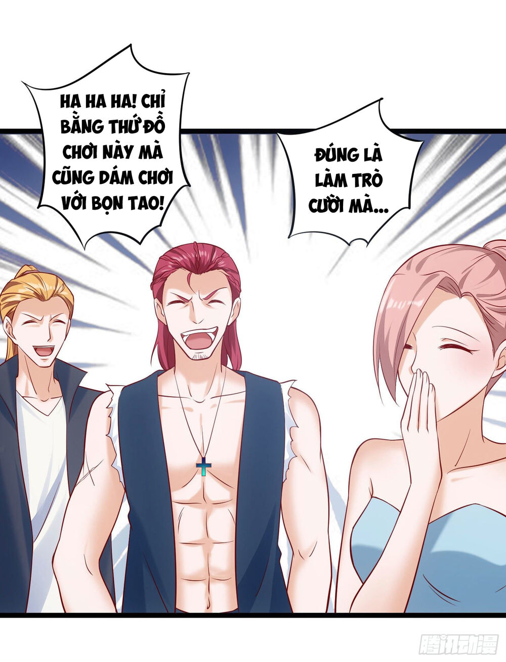 Ta Cần Thiết Phải Làm Người Tốt Chapter 7 - Trang 2