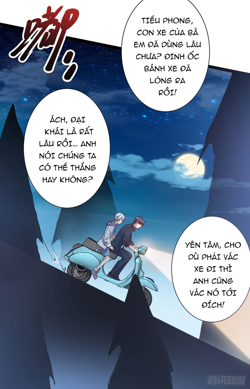 Ta Cần Thiết Phải Làm Người Tốt Chapter 7 - Trang 2