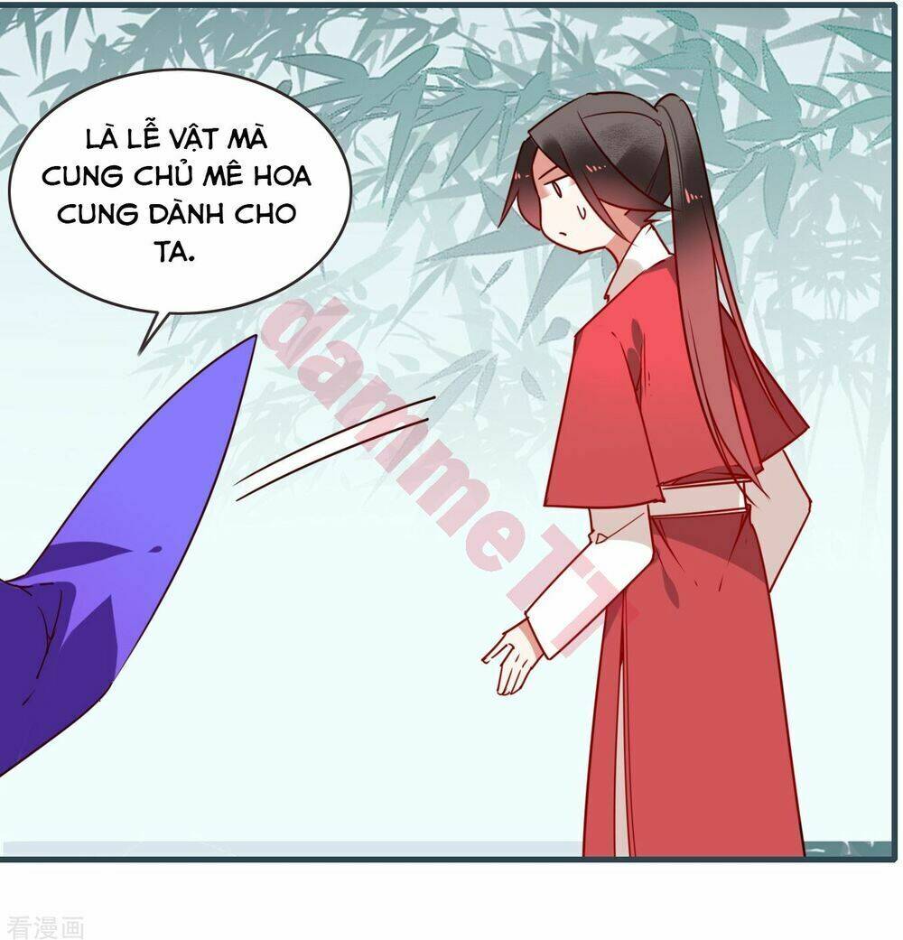 Bỉ Ngạn Hoa Chapter 36 - Trang 2