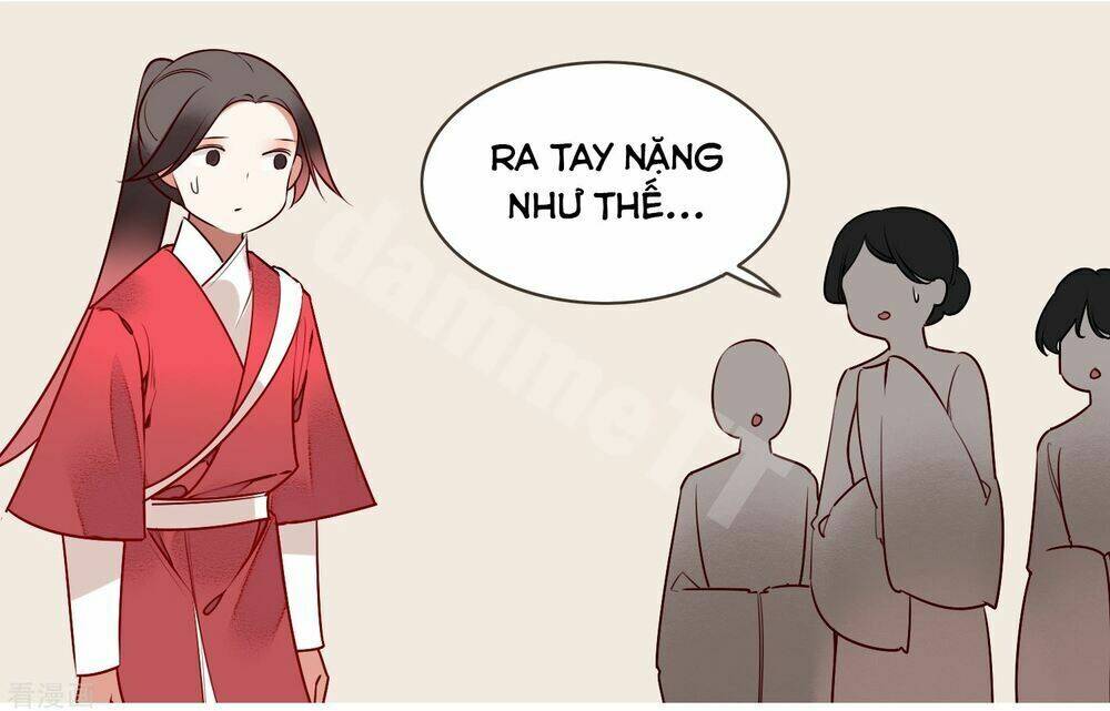 Bỉ Ngạn Hoa Chapter 33 - Trang 2