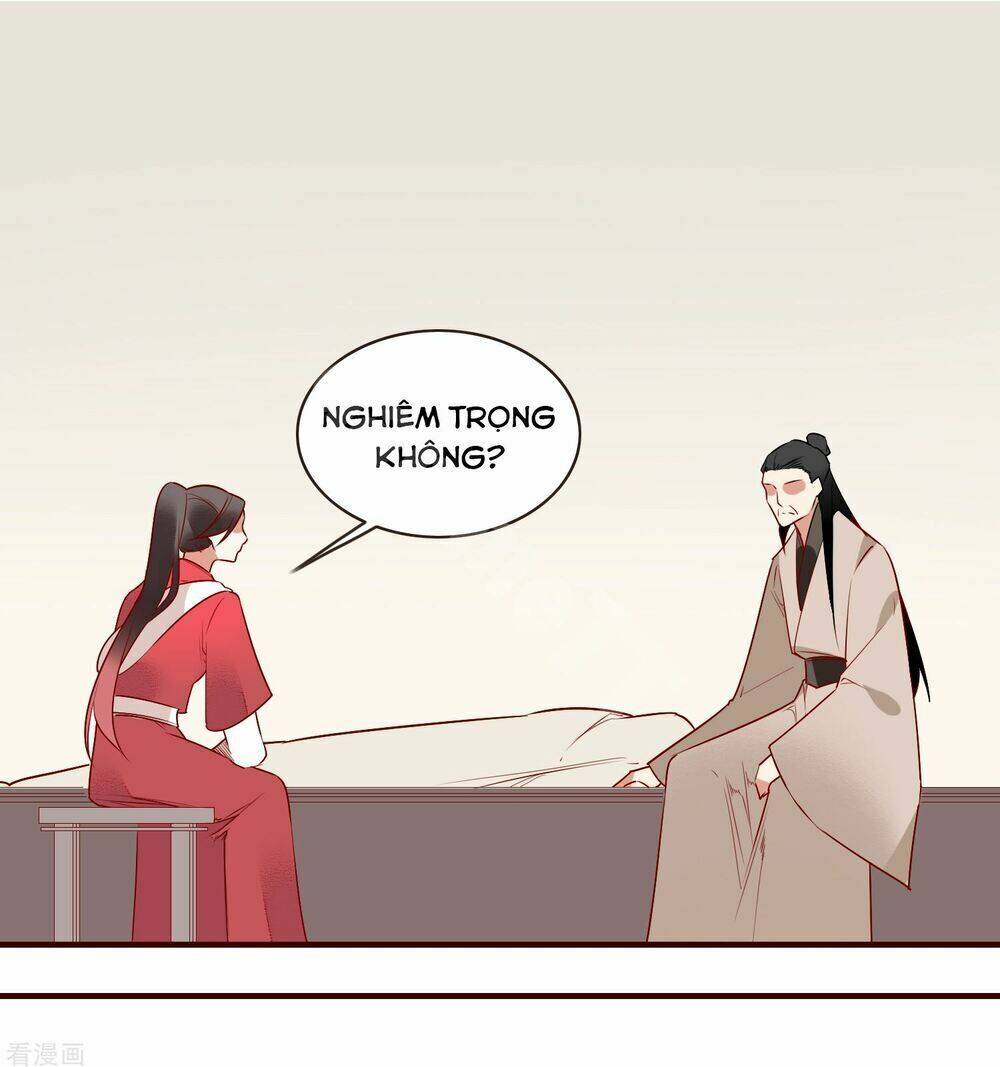 Bỉ Ngạn Hoa Chapter 33 - Trang 2