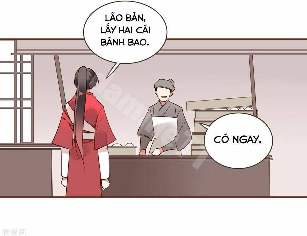 Bỉ Ngạn Hoa Chapter 33 - Trang 2