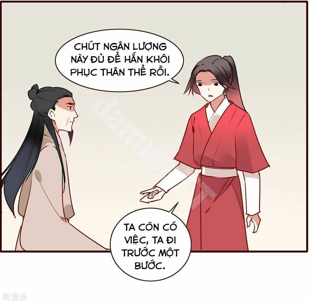 Bỉ Ngạn Hoa Chapter 33 - Trang 2