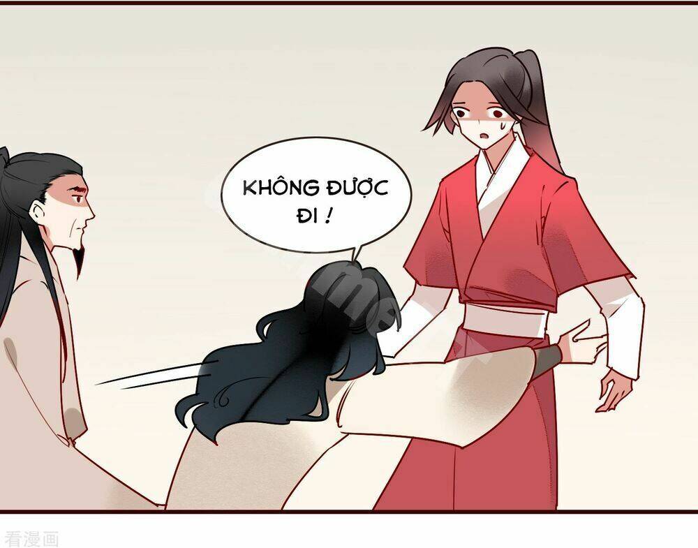 Bỉ Ngạn Hoa Chapter 33 - Trang 2