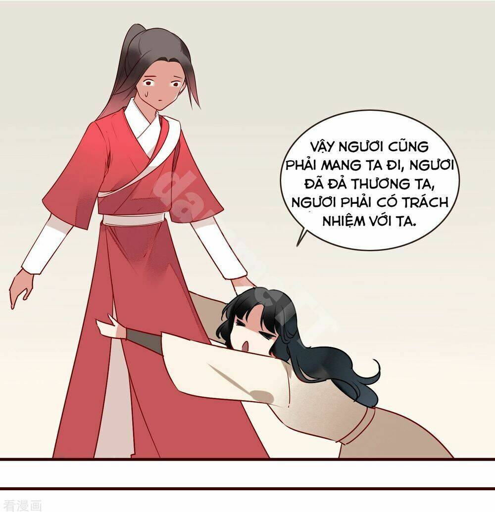 Bỉ Ngạn Hoa Chapter 33 - Trang 2