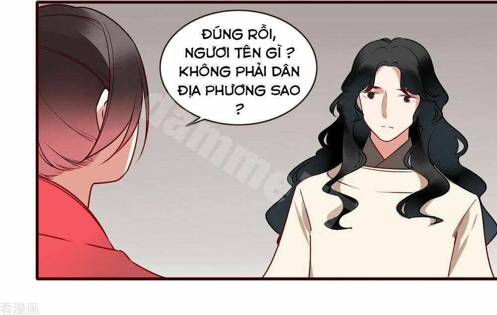 Bỉ Ngạn Hoa Chapter 33 - Trang 2