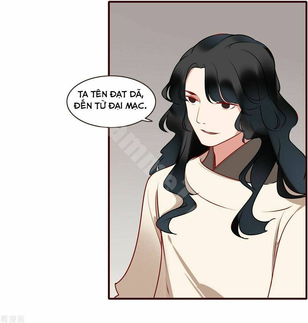 Bỉ Ngạn Hoa Chapter 33 - Trang 2