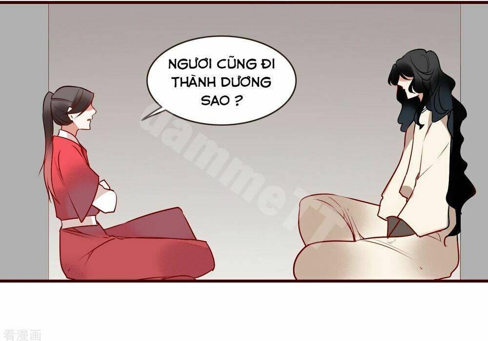 Bỉ Ngạn Hoa Chapter 33 - Trang 2