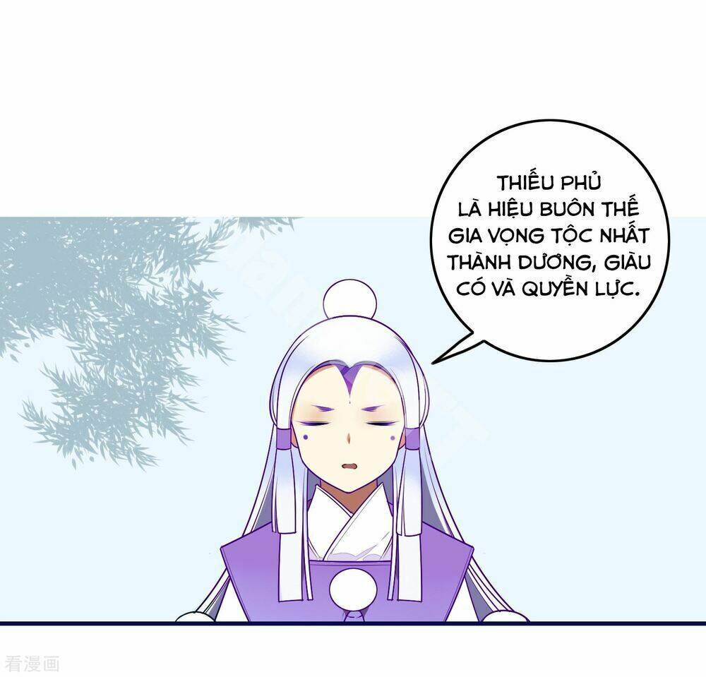 Bỉ Ngạn Hoa Chapter 32 - Trang 2