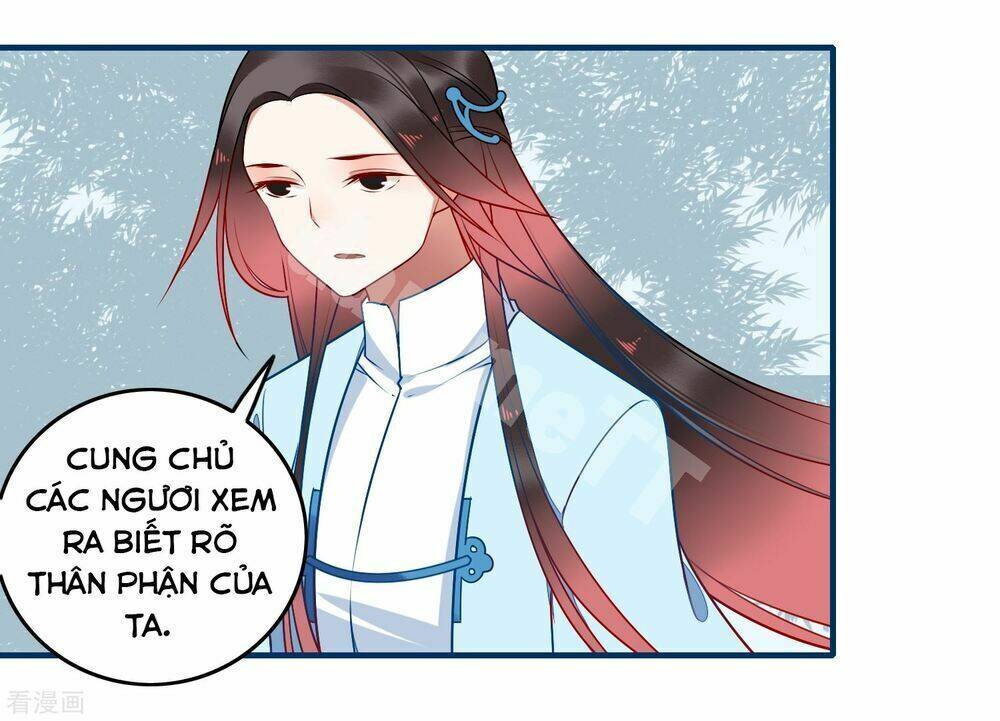 Bỉ Ngạn Hoa Chapter 32 - Trang 2