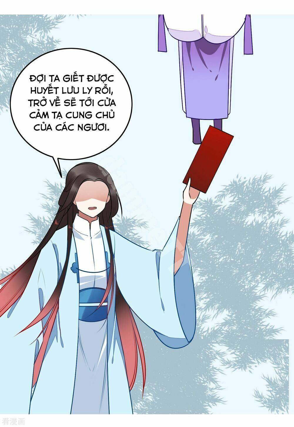 Bỉ Ngạn Hoa Chapter 32 - Trang 2