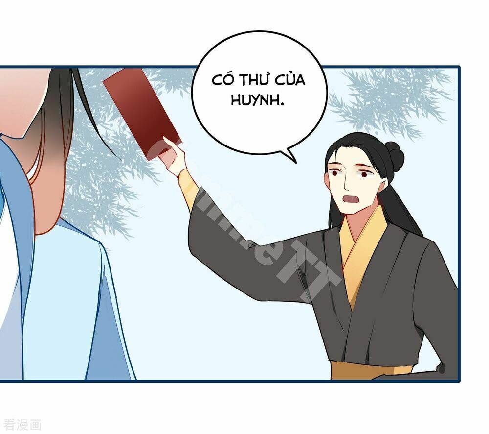 Bỉ Ngạn Hoa Chapter 32 - Trang 2